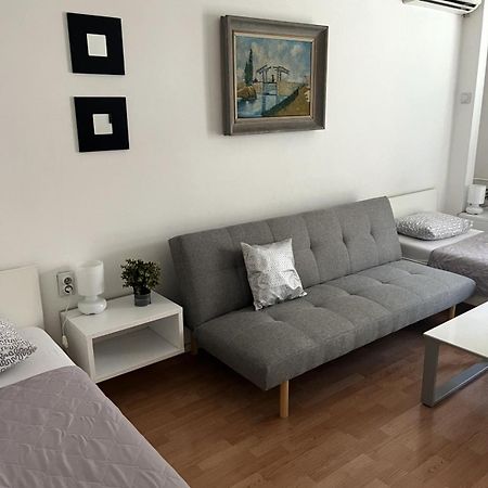 Arss Apartment Skopje Main Square Kültér fotó
