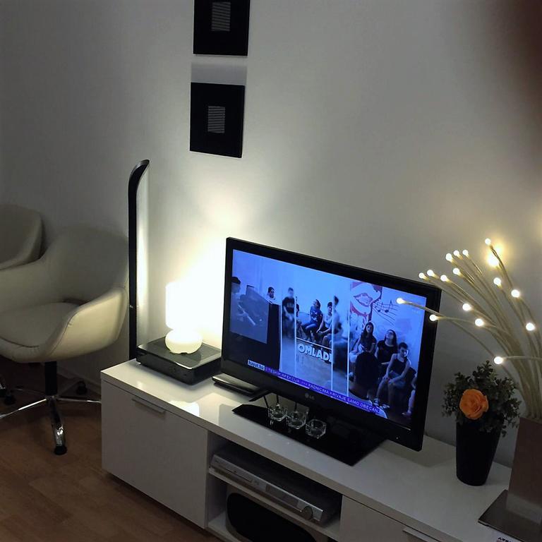 Arss Apartment Skopje Main Square Kültér fotó