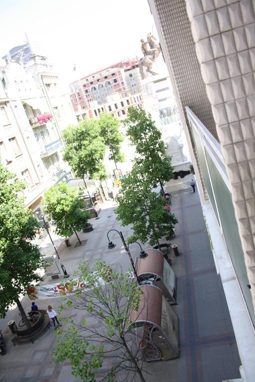 Arss Apartment Skopje Main Square Kültér fotó