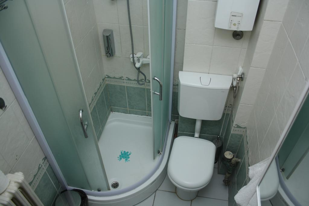 Arss Apartment Skopje Main Square Kültér fotó
