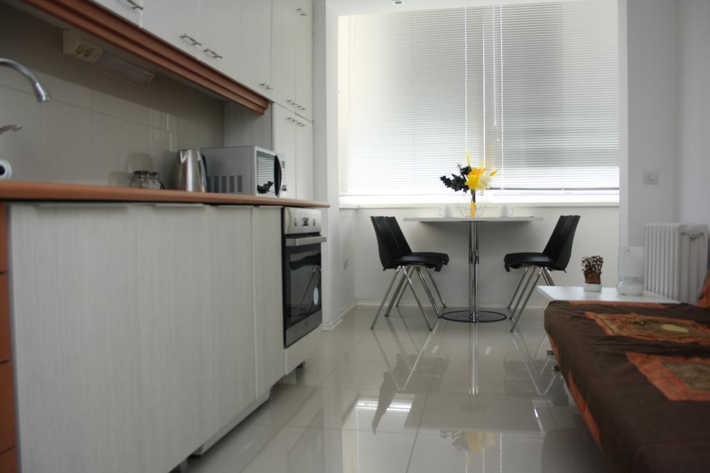 Arss Apartment Skopje Main Square Kültér fotó