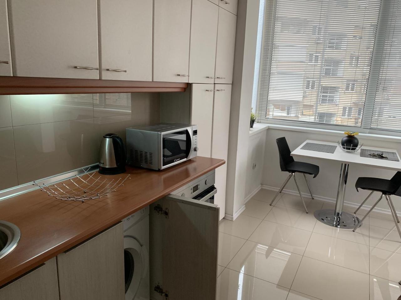 Arss Apartment Skopje Main Square Kültér fotó