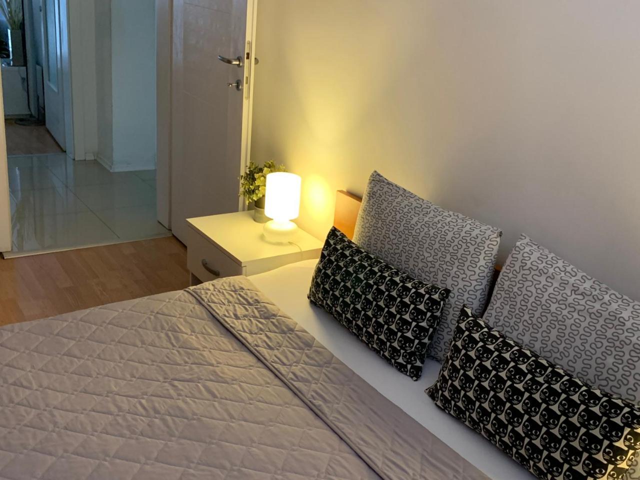 Arss Apartment Skopje Main Square Kültér fotó