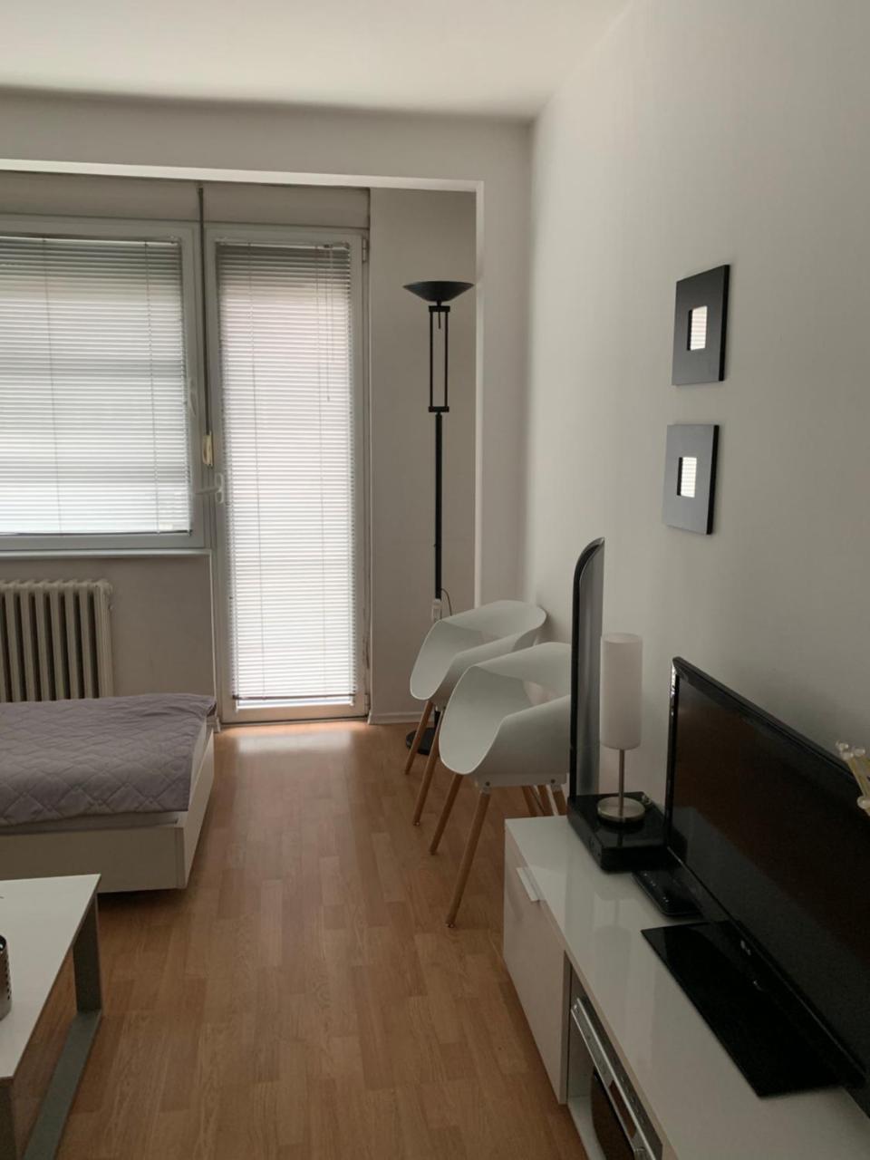 Arss Apartment Skopje Main Square Kültér fotó